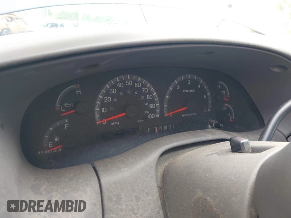 2003 Ford F-150 XLT with VIN 1FTRW08L63KD55851, listed as a IAAI auction lot 42359388 with Not provided miles and . Bid and sale history available at DreamBid. Image 15.