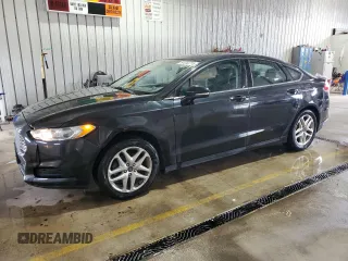 2013 Ford Fusion SE z VIN 3FA6P0H70DR294969, wystawiony jako Copart lot #64250715 z przebiegiem 124 470 mil mil oraz Szkoda całkowita • Salvage title. Historia ofert i sprzedaży dostępna na DreamBid. Obrazek 1.