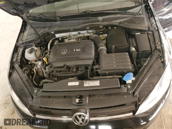 2015 Volkswagen Golf S z VIN 3VWA17AUXFM512248, wystawiony jako Copart lot #72714704 z przebiegiem 118 323 mil mil oraz Szkoda całkowita • Salvage title. Historia ofert i sprzedaży dostępna na DreamBid. Obrazek 11.