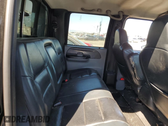 2003 Ford Super Duty F-250 XL with VIN 1FTNW21L93EB52407, listed as a Copart auction lot 70003244 with 460,149 mi miles and Salvage Title. Bid and sale history available at carsss.com. Image 10.