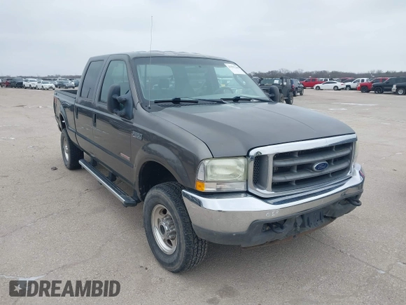 2004 Ford F-350 XL z VIN 1FTSW31P14ED94721, wystawiony jako IAAI lot #41591234 z przebiegiem 221 687 mil mil oraz . Historia ofert i sprzedaży dostępna na DreamBid. Obrazek 1.