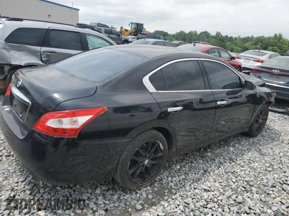 2011 Nissan Maxima SV с VIN 1N4AA5AP9BC834737, выставлен на аукционе Copart как лот 58487575 с пробегом Не указан миль и Списание • Salvage title. История ставок и продаж доступна на DreamBid. Изображение 3.