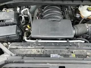 2022 GMC Sierra 1500 SLT with VIN 3GTU9DED4NG192729, listed as a Copart auction lot 54863965 with 1,908 mi miles and Clean title. Bid and sale history available at DreamBid. Image 13.