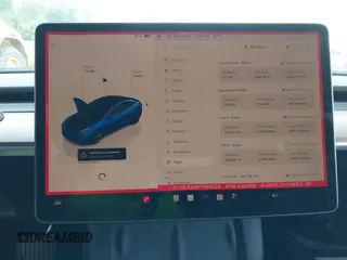 2023 Tesla Model 3 z VIN 5YJ3E1EA9PF566224, wystawiony jako IAAI lot #42292218 z przebiegiem 22 730 mil mil oraz . Historia ofert i sprzedaży dostępna na DreamBid. Obrazek 19.