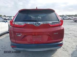 2018 Honda CR-V EX-L with VIN 2HKRW2H81JH699400, listed as a IAAI auction lot 40601913 with 139,417 mi miles. Bid and sale history available at carsss.com. Image 16.