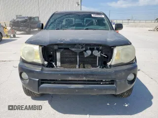 2005 Toyota Tacoma PreRunner с VIN 5TEKU72N25Z104477, выставлен на аукционе Copart как лот 52898405 с пробегом 183 619 миль миль и Списание • Salvage title. История ставок и продаж доступна на DreamBid. Изображение 5.