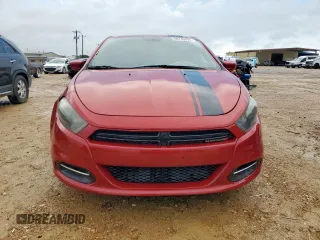 2016 Dodge Dart SXT z VIN 1C3CDFBB4GD635474, wystawiony jako Copart lot #60745895 z przebiegiem 141 340 mil mil oraz Czysty tytuł • Clean title. Historia ofert i sprzedaży dostępna na DreamBid. Obrazek 5.