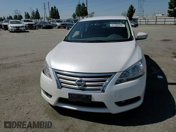 2013 Nissan Sentra SR z VIN 3N1AB7AP7DL713654, wystawiony jako Copart lot #52166535 z przebiegiem 169 272 mil mil oraz Szkoda całkowita • Salvage title. Historia ofert i sprzedaży dostępna na DreamBid. Obrazek 10.