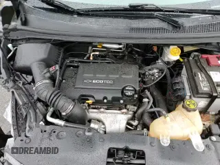 2019 Chevrolet Sonic LT с VIN 1G1JD5SB1K4132158, выставлен на аукционе Copart как лот 80197565 с пробегом 110 445 миль миль и Списание • Salvage title. История ставок и продаж доступна на DreamBid. Изображение 13.