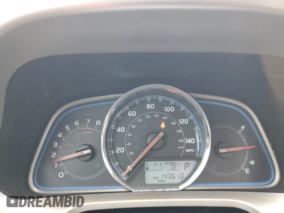 2013 Toyota RAV4 Limited with VIN 2T3DFREV9DW113245, listed as a Copart auction lot 59363665 with 143,613 mi miles and Salvage title. Bid and sale history available at DreamBid. Image 9.