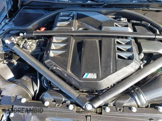 2023 BMW M3 Competition xDrive z VIN WBS43AY01PFN70186, wystawiony jako IAAI lot #41418410 z przebiegiem 12 284 mil mil oraz . Historia ofert i sprzedaży dostępna na DreamBid. Obrazek 10.