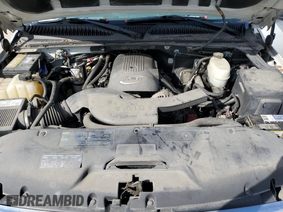 2006 GMC Yukon SLT with VIN 1GKEK13T26J107036, listed as a Copart auction lot 75317274 with 74,807 mi miles and Non Repairable. Bid and sale history available at carsss.com. Image 12.