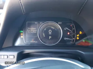 2021 Lexus ES 300h z VIN 58ADA1C12MU012758, wystawiony jako Copart lot #50065485 z przebiegiem 43 605 mil mil oraz Szkoda całkowita • Salvage title. Historia ofert i sprzedaży dostępna na DreamBid. Obrazek 9.