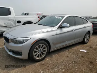 2014 BMW 3 Series 328i Gran Turismo xDrive with VIN WBA3X5C57ED558115, listed as a Copart auction lot 59925315 with 128,147 mi miles and Clean title. Bid and sale history available at DreamBid. Image 1.