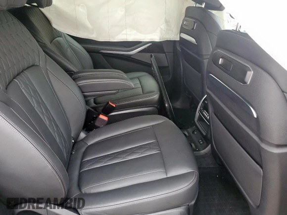 2024 BMW X7 xDrive40i z VIN 5UX23EM03R9U96572, wystawiony jako Copart lot #54822015 z przebiegiem Nie podano mil oraz Szkody całkowita. Historia ofert i sprzedaży dostępna na DreamBid. Obrazek 11.
