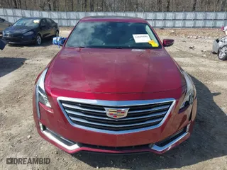 2016 Cadillac CT6 Premium Luxury AWD with VIN 1G6KF5RS0GU164282, listed as a IAAI auction lot 41849499 with 94,595 mi miles. Bid and sale history available at carsss.com. Image 13.