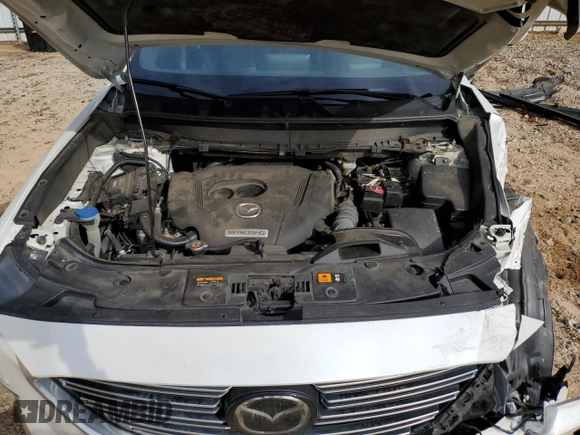 2020 Mazda CX-9 Grand Touring with VIN JM3TCADY0L0416295, listed as a Copart auction lot 47104585 with Not Provided miles and Salvage Title. Bid and sale history available at carsss.com. Image 13.