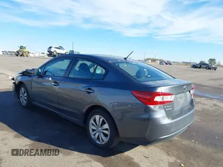 2021 Subaru Impreza z VIN 4S3GKAB61M3600112, wystawiony jako IAAI lot #40764315 z przebiegiem 48 209 mil mil oraz . Historia ofert i sprzedaży dostępna na DreamBid. Obrazek 3.