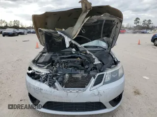 2010 Saab 9-3 z VIN YS3FA4CY6A1610828, wystawiony jako Copart lot #44616125 z przebiegiem 111 308 mil mil oraz Szkoda całkowita • Salvage title. Historia ofert i sprzedaży dostępna na DreamBid. Obrazek 5.