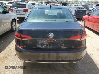 2020 Volkswagen Passat SE с VIN 1VWWA7A37LC018052, выставлен на аукционе Copart как лот 49409524 с пробегом 75 643 миль миль и Списание • Salvage title. История ставок и продаж доступна на DreamBid. Изображение 6.