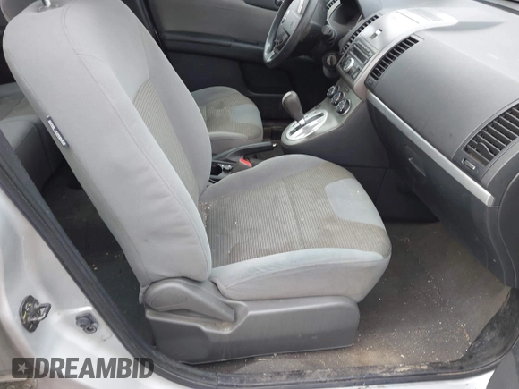 2010 Nissan Sentra SR with VIN 3N1AB6AP4AL700141, listed as a IAAI auction lot 42204255 with 180,251 mi miles and . Bid and sale history available at DreamBid. Image 5.