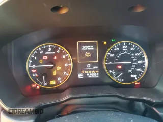 2022 Subaru Outback Wilderness with VIN 4S4BTGUDXN3242155, listed as a Copart auction lot 47000645 with 44,622 mi miles and Salvage Title. Bid and sale history available at DreamBid. Image 9.