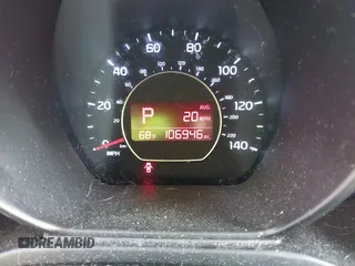 2018 Kia Soul with VIN KNDJN2A22J7601923, listed as a IAAI auction lot 42041363 with 106,946 mi miles. Bid and sale history available at carsss.com. Image 15.