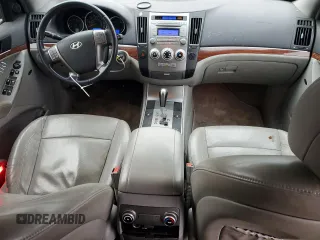 2007 Hyundai Veracruz GLS with VIN KM8NU73C97U005625, listed as a Copart auction lot 81715314 with 168,530 mi miles and Clean Title. Bid and sale history available at DreamBid. Image 8.