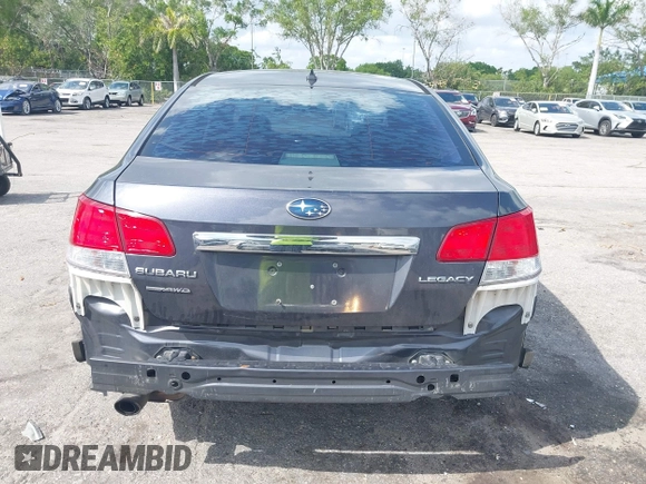 2013 Subaru Legacy Limited with VIN 4S3BMCK6XD3040848, listed as a IAAI auction lot 41913283 with 191,013 mi miles and . Bid and sale history available at DreamBid. Image 6.