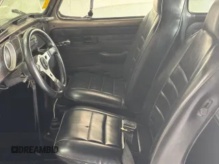 1971 Volkswagen Beetle with VIN 1112225516, listed as a Copart auction lot 64374845 with 84,201 mi miles and Salvage title. Bid and sale history available at DreamBid. Image 9.