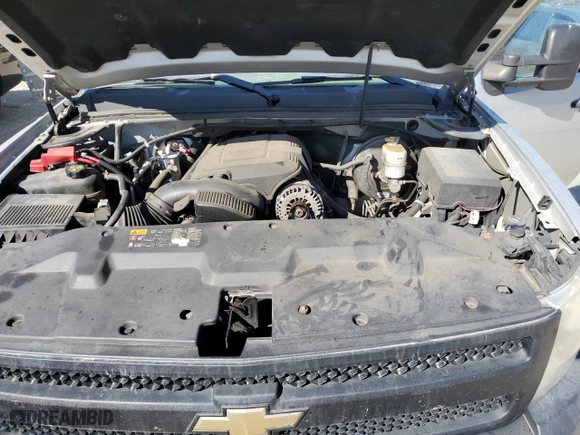 2011 Chevrolet Silverado 1500 Work Truck with VIN 1GCNKPEA2BZ414986, listed as a Copart auction lot 79518764 with 171,770 mi miles and Salvage Title. Bid and sale history available at carsss.com. Image 11.