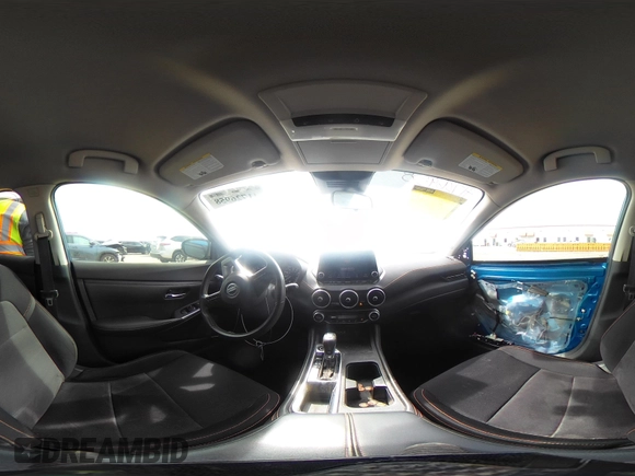 2020 Nissan Sentra SR with VIN 3N1AB8DV0LY212686, listed as a IAAI auction lot 41726958 with 66,017 mi miles and . Bid and sale history available at DreamBid. Image 19.