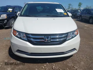 2016 Honda Odyssey EX-L with VIN 5FNRL5H62GB048406, listed as a IAAI auction lot 42145352 with 126,938 mi miles and . Bid and sale history available at carsss.com. Image 12.