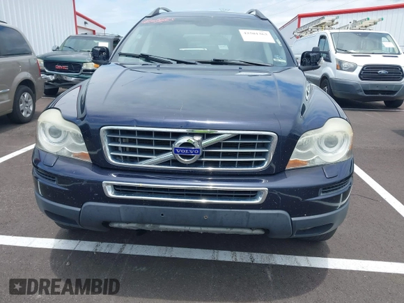 2011 Volvo XC90 I6 с VIN YV4952CZ5B1574408, выставлен на аукционе IAAI как лот 42501363 с пробегом 193 539 миль миль и . История ставок и продаж доступна на DreamBid. Изображение 6.