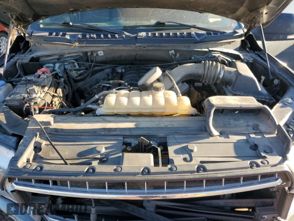 2020 Ford F-150 XL with VIN 1FTEW1E59LFB50432, listed as a Copart auction lot 49317235 with 220,726 mi miles and Salvage title. Bid and sale history available at DreamBid. Image 11.