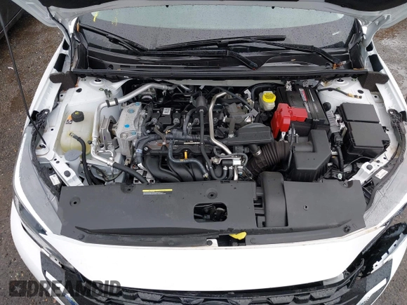 2024 Nissan Sentra S with VIN 3N1AB8BV0RY309026, listed as a IAAI auction lot 42232473 with 7,477 mi miles and . Bid and sale history available at DreamBid. Image 10.