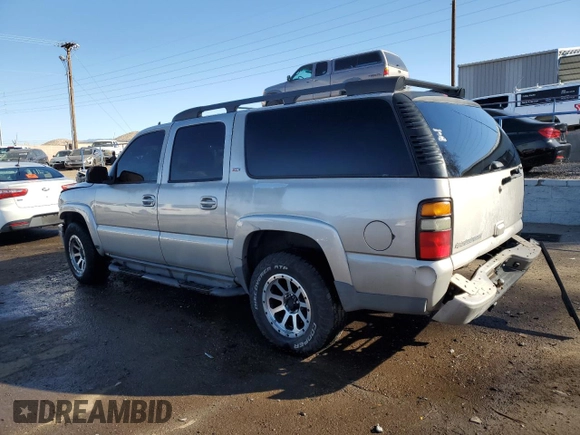 2006 Chevrolet Suburban LS with VIN 1GNEC16Z06J163346, listed as a Copart auction lot 88907595 with 191,945 mi miles and Salvage Title. Bid and sale history available at carsss.com. Image 2.