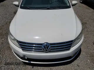 2013 Volkswagen CC Sport with VIN WVWBN7AN1DE553553, listed as a Copart auction lot 53480035 with 0 mi miles and Clean Title. Bid and sale history available at carsss.com. Image 11.