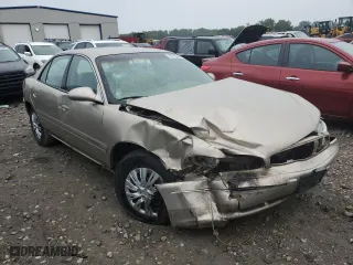 2000 Buick Century Limited with VIN 2G4WY55J7Y1117894, listed as a Copart auction lot 66918644 with 0 mi miles and Salvage Title. Bid and sale history available at carsss.com. Image 4.