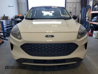 2021 Ford Escape S with VIN 1FMCU0F67MUA13738, listed as a Copart auction lot 53201605 with 104,099 mi miles and Clean title. Bid and sale history available at DreamBid. Image 5.