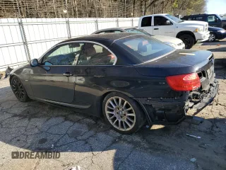 2013 BMW 3 Series 328i with VIN WBADW7C56DE733790, listed as a Copart auction lot 45474705 with 90,145 mi miles and Salvage Title. Bid and sale history available at carsss.com. Image 2.