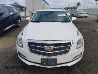 2016 Cadillac ATS Standard AWD z VIN 1G6AG5RX3G0106727, wystawiony jako Copart lot #55215165 z przebiegiem 74 974 mil mil oraz Nie do naprawy • Non repairable. Historia ofert i sprzedaży dostępna na DreamBid. Obrazek 5.