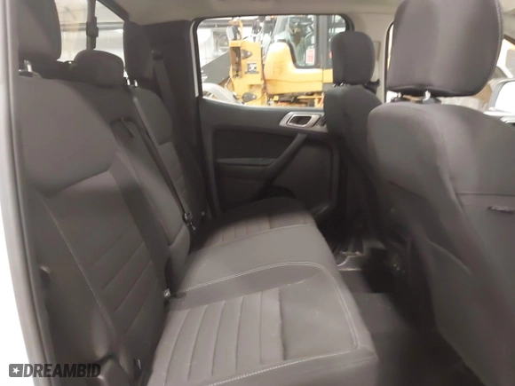 2019 Ford Ranger XL with VIN 1FTER4FH7KLA42764, listed as a IAAI auction lot 41555944 with 108,538 mi miles. Bid and sale history available at carsss.com. Image 8.