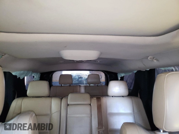 2015 Dodge Durango Limited with VIN 1C4RDJDG3FC824039, listed as a Copart auction lot 48512655 with 159,256 mi miles and Clean title. Bid and sale history available at DreamBid. Image 10.