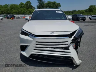 2024 Lexus TX 350 с VIN 5TDAAAB66RS008736, выставлен на аукционе Copart как лот 59783355 с пробегом 13 127 миль миль и Списание • Salvage title. История ставок и продаж доступна на DreamBid. Изображение 5.