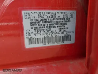 2015 Nissan Sentra S with VIN 3N1AB7AP3FY262096, listed as a Copart auction lot 51219975 with 156,394 mi miles and Clean Title. Bid and sale history available at carsss.com. Image 12.