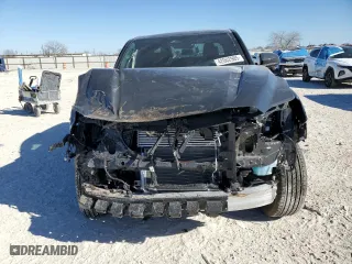 2024 Toyota Tacoma 4WD SR5 with VIN 3TMLB5JNXRM068699, listed as a Copart auction lot 42002985 with 1,974 mi miles and Salvage Title. Bid and sale history available at carsss.com. Image 5.