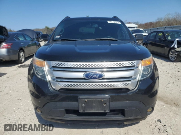 2013 Ford Explorer XLT with VIN 1FM5K8D87DGC15351, listed as a Copart auction lot 54442975 with 167,584 mi miles and Clean Title. Bid and sale history available at DreamBid. Image 5.
