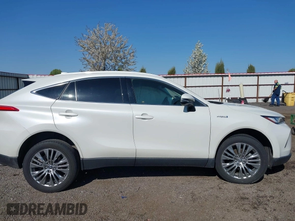 2021 Toyota Venza LE with VIN JTEAAAAH8MJ060065, listed as a IAAI auction lot 42099481 with 64,116 mi miles and . Bid and sale history available at DreamBid. Image 13.