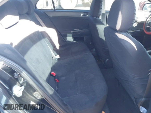 2009 Mitsubishi Lancer with VIN JA3AV66V39U040203, listed as a IAAI auction lot 41884811 with 117,429 mi miles and . Bid and sale history available at DreamBid. Image 8.